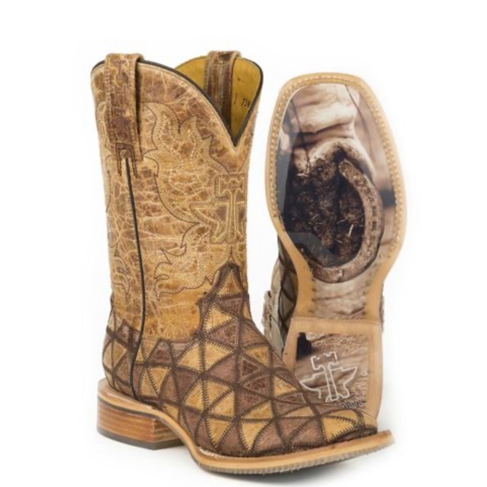 Ton Haul Cowboy boots new in box